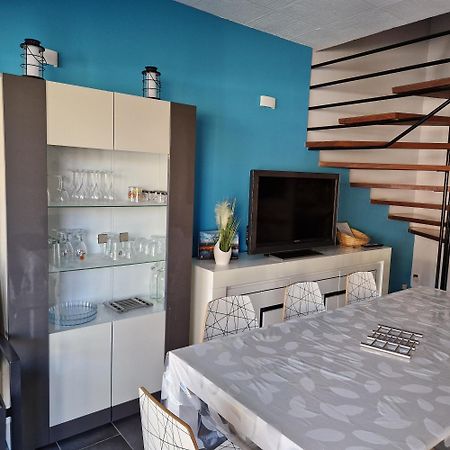 Location Bord De Mer, Villa De Vacances 6-8 Personnes - Jardin Valras-Plage Buitenkant foto