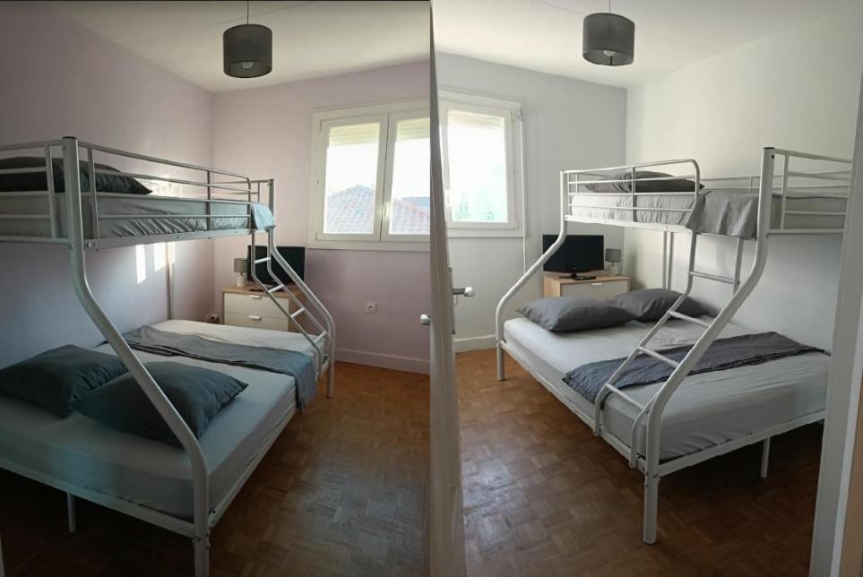 Location Bord De Mer, Villa De Vacances 6-8 Personnes - Jardin Valras-Plage Buitenkant foto