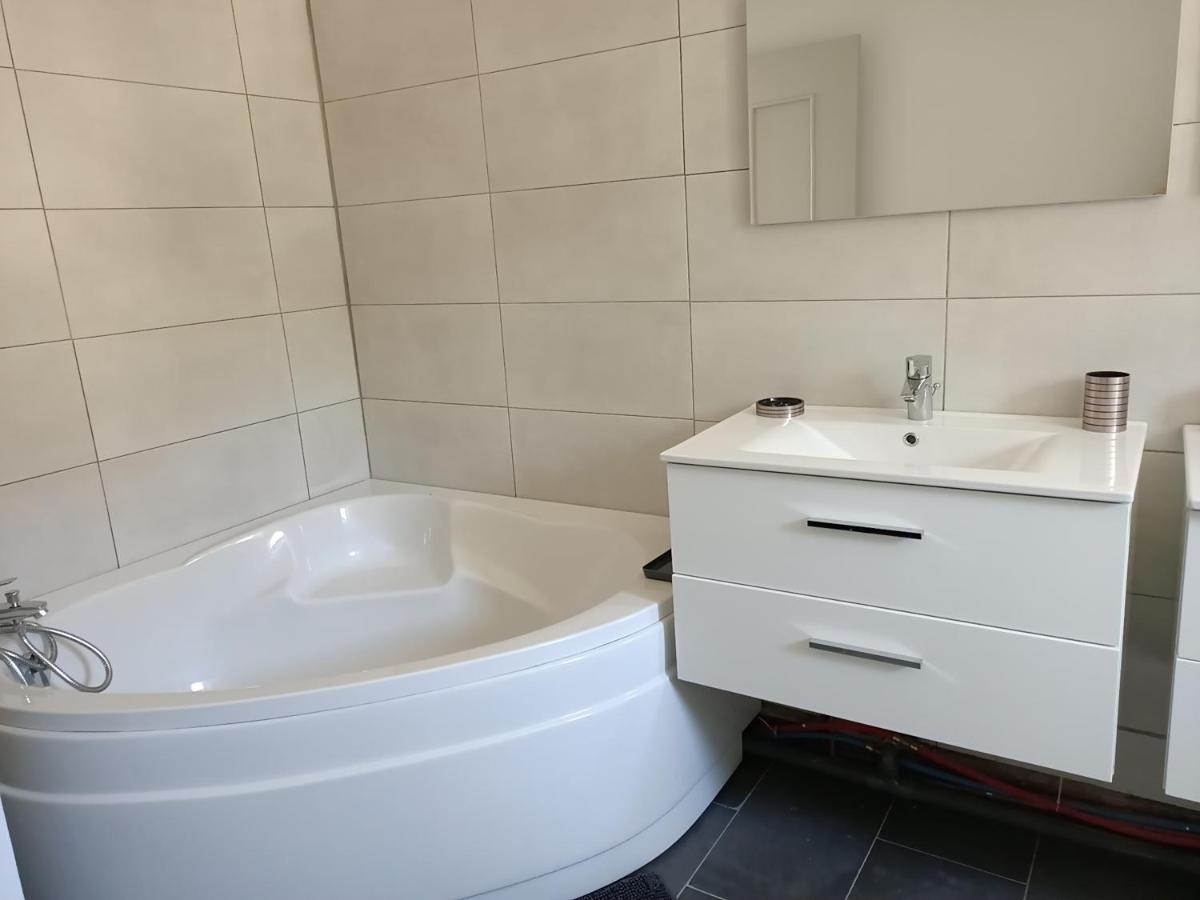 Location Bord De Mer, Villa De Vacances 6-8 Personnes - Jardin Valras-Plage Buitenkant foto